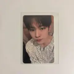 NCT WISH yushi ユウシ star river 特典
