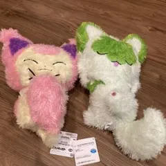 ポケットモンスター ぬいぐるみ セット