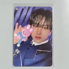 StrayKids スキズ チャンビン ペンミ トレカ skzoo