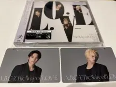 A.B.C-Z The Way of L.O.V-E キャンペーンカード塚田五関