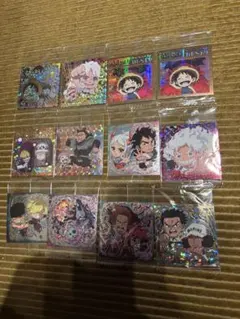 ミ*ー様 ワンピース シールウエハース　まとめ売り