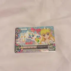 劇場版アイカツスターズ 入場特典 マジカルレインボースターアクセ