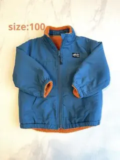 ブリーズ リバーシブル ボアジャケット アウター