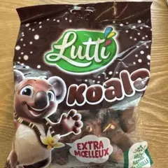 Lutti コアラチョコマシュマロ 185g フランス輸入菓子 海外お菓子のサムネイル