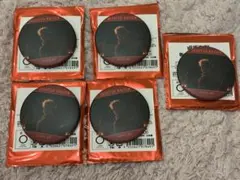 虎杖悠仁 呪術廻戦　渋谷事変　OP CLIMAX 缶バッジ 5個セット