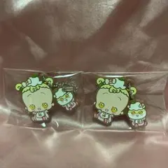 おジャ魔女ドレミ　サンリオコラボ　ハナちゃん　ラバーマスコット