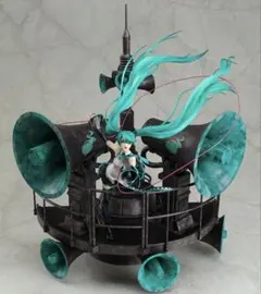 【新品未開封】初音ミク 恋は戦争ver. DX 1/8スケール　フィギュア