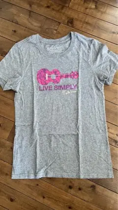 ハレイワ限定 Patagonia Live Simply Tシャツ