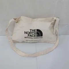 ◎ザ・ノース・フェイス オーガニックコットン ショルダーバッグ 男女兼用