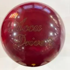 NANODESU Accu Drive V ボウリングボール　中古 NANODESU Accu Drive V ボウリングボール 15P 中古 - メルカリ