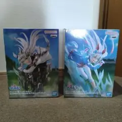 ウマ娘　シンデレラグレイ　オグリキャップ　タマモクロス　フィギュアセット