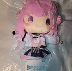 ホロライブ パペット 博衣こより　通常衣装