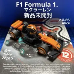Ay様 リクエスト F1シリーズ 新品3点 おまとめ商品