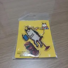 神保町にゃんこ堂 アクリルキーホルダー