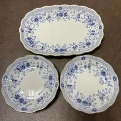 Narumi China 食器セット 3枚
