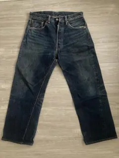 LVC リーバイス 501XX w31 茶芯 ビンテージクロージング55501