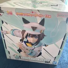 一番くじ ウマ娘 プリティーダービー　A賞 シュヴァルグラン フィギュア