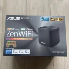 ASUS ZenWiFi AX Mini XD4 無線LANルーターのサムネイル