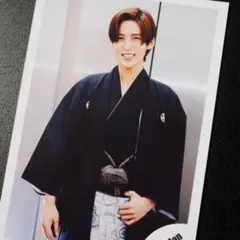 目黒蓮 公式写真 アクスタ第2弾 ①