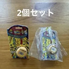たまごっち おかしなたまごボーロっち3 リングコレクション