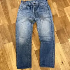 ブルーナボイン デニム