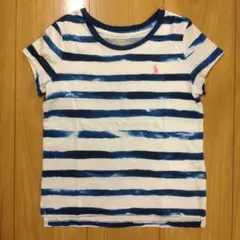ポロ ラルフローレン ストライプ Tシャツ