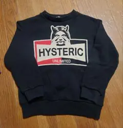 ジョーイヒステリック トレーナー ヒスミニ 120