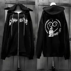 希少品】DimMoire ディムモアール 魔道士パーカー - メルカリ