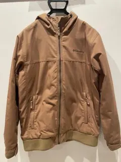Columbia ブラウン マウンテンパーカー　Lサイズ