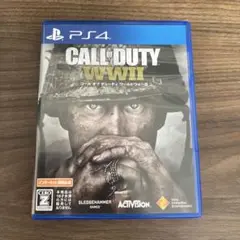 CALL OF DUTY WWII PS4