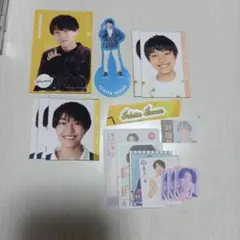 井上一太 デタカ厚紙カレンダーカードステッカーまとめ売りセット