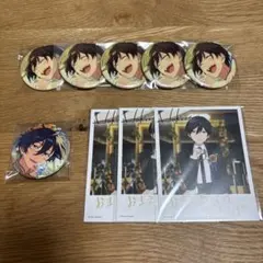 2025年最新】氷鷹北斗 缶バッジの人気アイテム - メルカリ