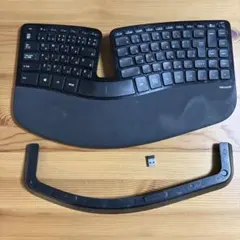 希少品 Microsoft スカルプト エルゴノミック キーボード - メルカリ