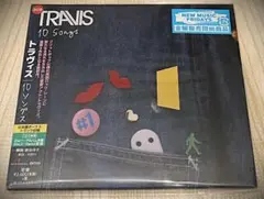 [美品] 10 Songs / Travis 国内盤 2CD
