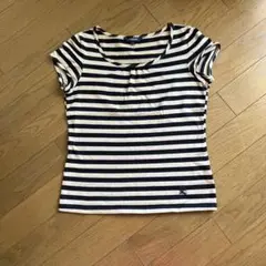 2025年最新】バーバリーボーダーTシャツの人気アイテム - メルカリ