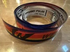 WEST. LIVE TOUR 2026 唯一無二 銀テ フル 1本