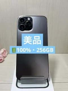 Apple iPhone 13 Pro max 本体 残量100% - メルカリ