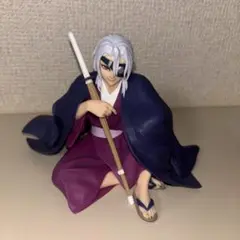 鬼滅の刃 ちょこのせ フィギュア 宇髄天元 柱稽古編