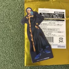 ジョジョワールド JOJO WORLD ステッカー エンリコ・プッチ