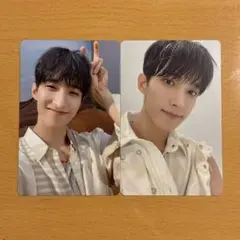 SEVENTEEN Face the Sun kit トレカ ドギョム