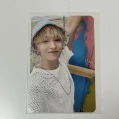 SEVENTEEN DK ドギョム SPILL THE FEELS トレカ