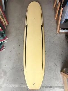 Tyler Surfboards 777 ロングボード イエロー - メルカリ