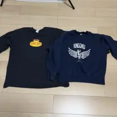 KING GNU スウェット・ロングスリーブセット売り