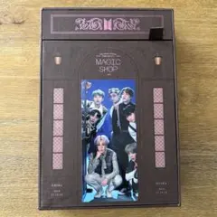 2026年最新】bts magic shop dvd 日本公演の人気アイテム - メルカリ