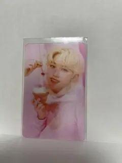 スキズ フィリック 3Dトレカ ナシフィック