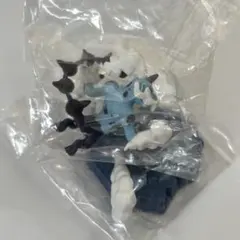 立体ポケモン図鑑BW4　ボルトロス　フィギュア