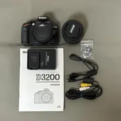 2026年最新】nikon d3200の人気アイテム - メルカリ