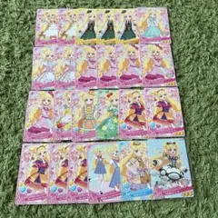 アイプリカード ⭐︎2〜3 24枚　⭐︎4おまけ2枚