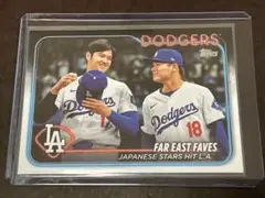 ⭐️大谷翔平&山本由伸 トレーディングカード - メルカリ