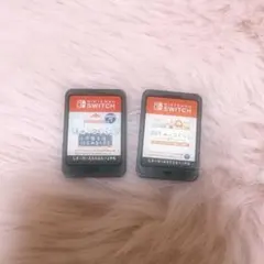 すみっコぐらし Switch カセット